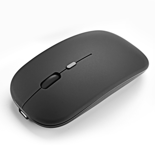 DUX DUCIS 2.4G + Bluetooth 5.2 1600DPI Ultrathin Mute Rechargeable Dual Mode Wireless Bluetooth Mouse(Black)
DUX DUCIS 2.4G + Bluetooth 5.2 1600DPI Ultrathin Mute Rechargeable Dual Mode Wireless Bluetooth Mouse(Black)