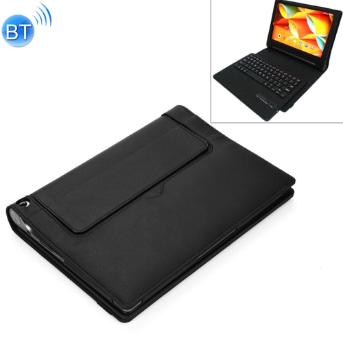 X50F Detachable Plastic Bluetooth Keyboard + Litchi Texture PU Leather Protective Cover for Lenovo YOGA Tab 3 10.1
X50F Detachable Plastic Bluetooth Keyboard + Litchi Texture PU Leather Protective Cover for Lenovo YOGA Tab 3 10.1