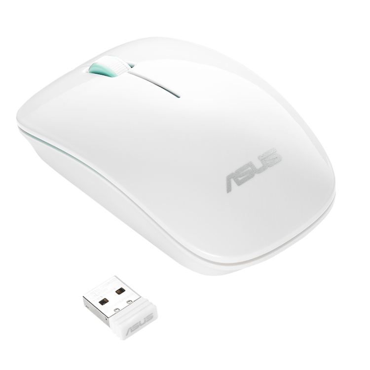 Original ASUS UT220 Pro Laptop Desktop Computer Office Gaming Wireless Mouse (Green)
Original ASUS UT220 Pro Laptop Desktop Computer Office Gaming Wireless Mouse (Green)