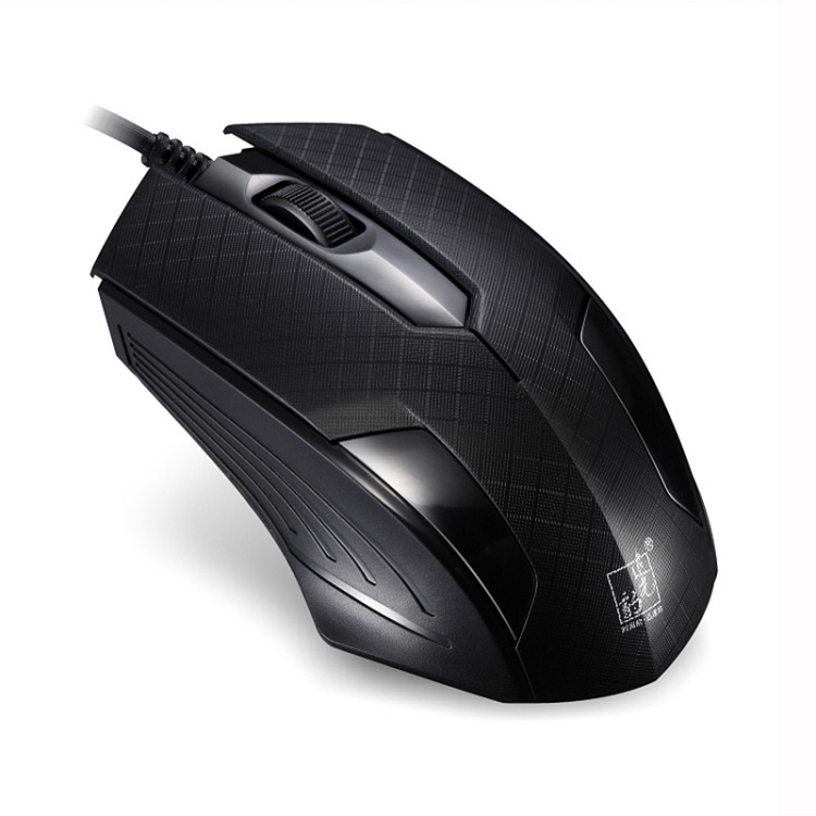 Chasing Leopard 129 USB Universal Wired Optical Gaming Mouse with Counter Weight, Length: 1.3m(Black)
Chasing Leopard 129 USB Universal Wired Optical Gaming Mouse with Counter Weight, Length: 1.3m(Black)