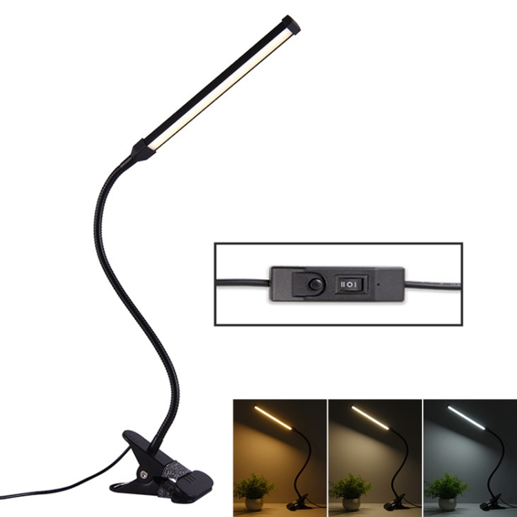 LED Desk Lamp 8W Folding Adjustable Eye Protection Table Lamp, USB Plug-in Version(Black)
LED Desk Lamp 8W Folding Adjustable Eye Protection Table Lamp, USB Plug-in Version(Black)