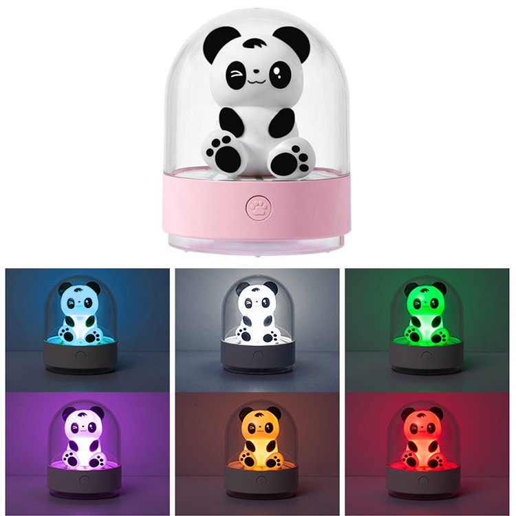USB Charging Cute Pet Aromatherapy Night Light LED Desktop Colorful Lights(Pink)
USB Charging Cute Pet Aromatherapy Night Light LED Desktop Colorful Lights(Pink)