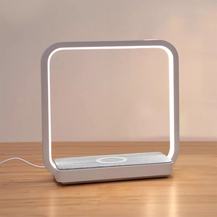 Xiaomi Youpin Wireless Charging Bedside Lamp Desk Lamp Night Light HQY-01 Wood Grain White
Xiaomi Youpin Wireless Charging Bedside Lamp Desk Lamp Night Light HQY-01 Wood Grain White