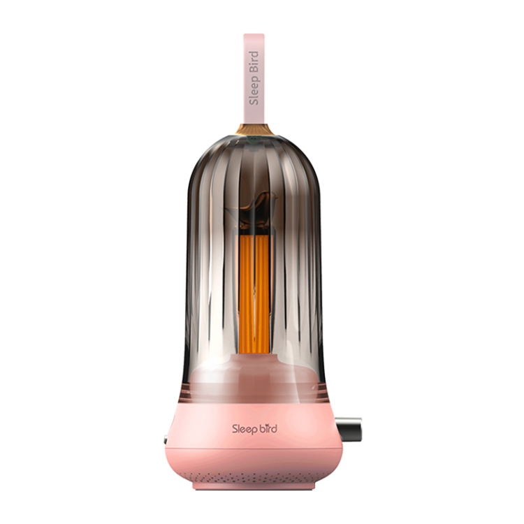 Original Xiaomi Youpin SP-01 MIDIAN Sleep Bird LED Zero Blue Light Night Light (Pink)
Original Xiaomi Youpin SP-01 MIDIAN Sleep Bird LED Zero Blue Light Night Light (Pink)