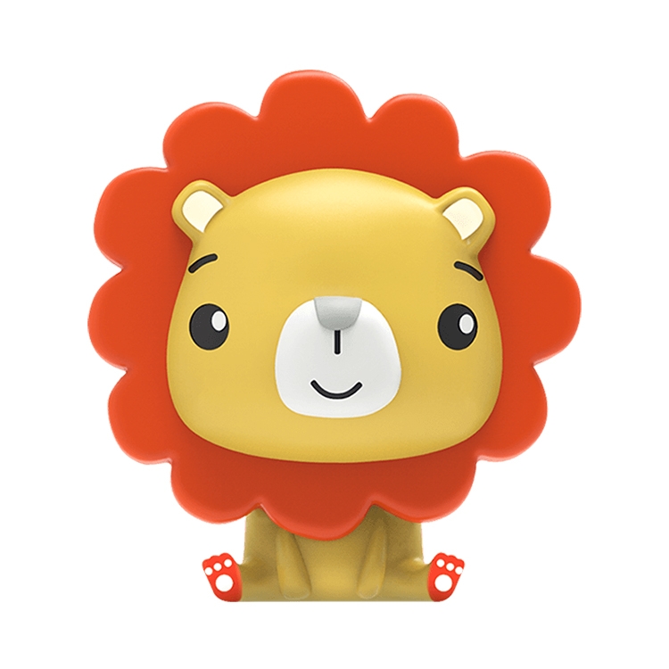 Original Xiaomi Youpin Fisher-Price Cute Lion Silicone Bedside Night Light for Baby
Original Xiaomi Youpin Fisher-Price Cute Lion Silicone Bedside Night Light for Baby