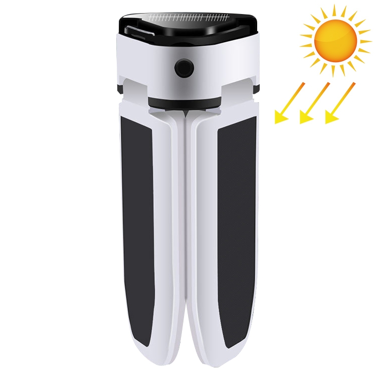 Multifunctional Solar USB Charging 60 LED Trefoil Camping Lamp Outdoor Tent Portable Lamp Flashlight Emergency Light Bulb Light, Style: Solar
Multifunctional Solar USB Charging 60 LED Trefoil Camping Lamp Outdoor Tent Portable Lamp Flashlight Emergency Light Bulb Light, Style: Solar
