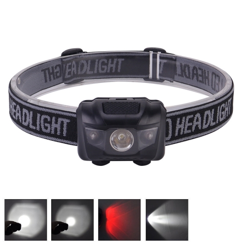 3W Water Resistant White Light LED HeadLamp, 120LM Outdoor Mini Light for Running / Fishing / Climbing
3W Water Resistant White Light LED HeadLamp, 120LM Outdoor Mini Light for Running / Fishing / Climbing