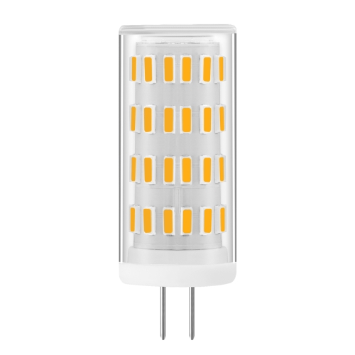 

G4 3.2W SMD 4014 63 LEDs Dimmable LED Corn Light, AC/DC 12-24V (Warm White)