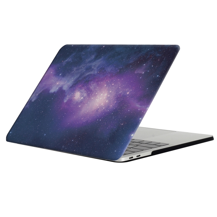For 2016 New Macbook Pro 13.3 inch A1706 & A1708 Blue Starry Sky Pattern Laptop Water Decals PC Protective Case
For 2016 New Macbook Pro 13.3 inch A1706 & A1708 Blue Starry Sky Pattern Laptop Water Decals PC Protective Case