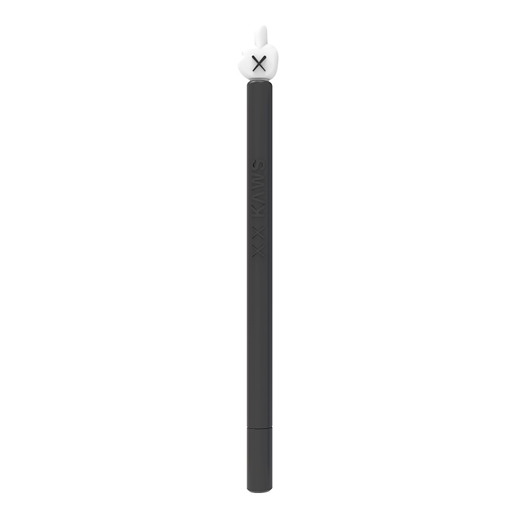 LOVE MEI For Apple Pencil 2 Middle Finger Shape Stylus Pen Silicone Protective Case Cover (Black)
LOVE MEI For Apple Pencil 2 Middle Finger Shape Stylus Pen Silicone Protective Case Cover (Black)