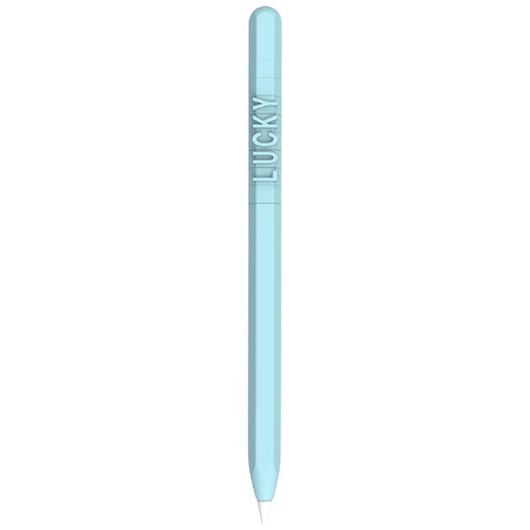 LOVE MEI For Apple Pencil 1 Number Letter Design Stylus Pen Silicone Protective Case Cover(Blue)
LOVE MEI For Apple Pencil 1 Number Letter Design Stylus Pen Silicone Protective Case Cover(Blue)