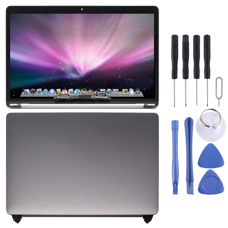 Original Full LCD Display Screen for MacBook Pro 15.4 A1707 (2016-2017) (Grey)
Original Full LCD Display Screen for MacBook Pro 15.4 A1707 (2016-2017) (Grey)