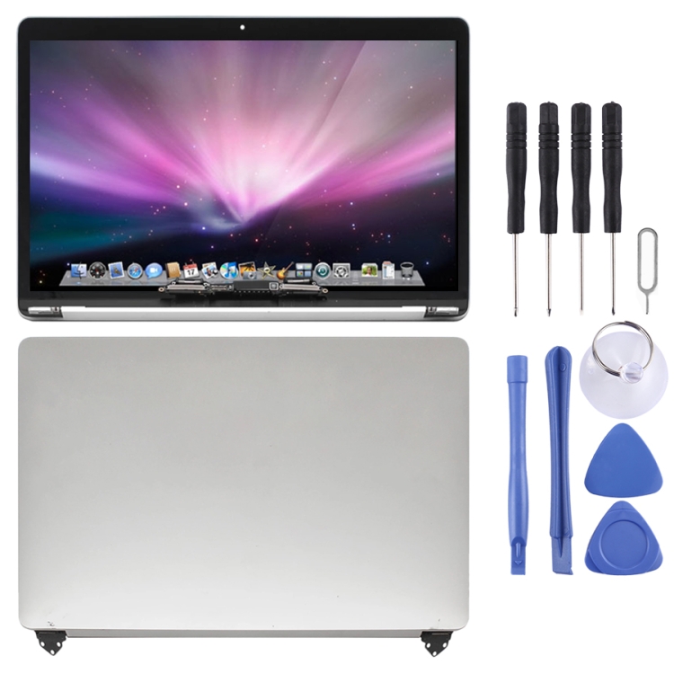 Original Full LCD Display Screen for MacBook Pro 15.4 A1707 (2016-2017) (Silver)
Original Full LCD Display Screen for MacBook Pro 15.4 A1707 (2016-2017) (Silver)