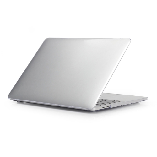 Laptop Crystal Style PC Protective Case for MacBook Pro 15.4 inch A1990 (2018) (Transparent)
Laptop Crystal Style PC Protective Case for MacBook Pro 15.4 inch A1990 (2018) (Transparent)