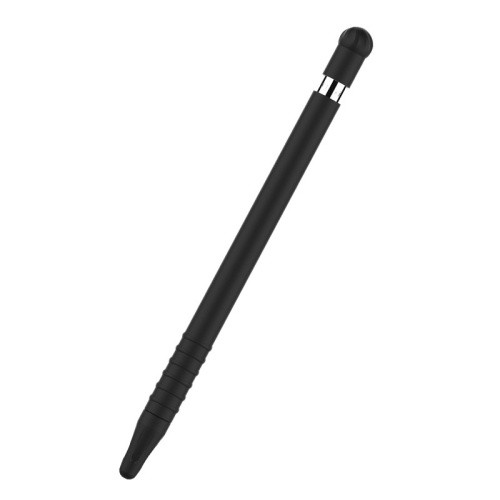 Apple Pen Cover Anti-lost Cap Touch Screen Silicone Protective Cover for Apple Pencil 1 (Black)
Apple Pen Cover Anti-lost Cap Touch Screen Silicone Protective Cover for Apple Pencil 1 (Black)