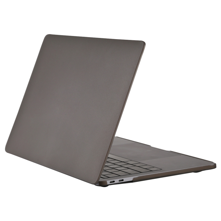 Laptop TPU Protective Case for MacBook Air 13.3 inch A1932 (2018) / A2179 (2020)(Grey)
Laptop TPU Protective Case for MacBook Air 13.3 inch A1932 (2018) / A2179 (2020)(Grey)