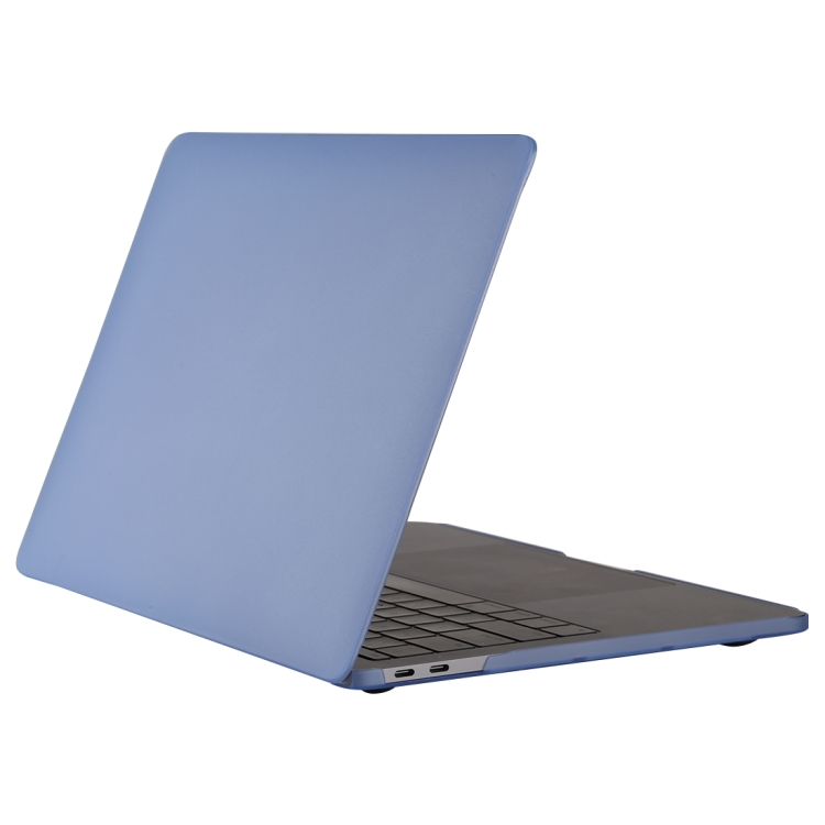 Laptop TPU Protective Case for MacBook Air 13.3 inch A1932 (2018) / (2020)(Blue)
Laptop TPU Protective Case for MacBook Air 13.3 inch A1932 (2018) / (2020)(Blue)