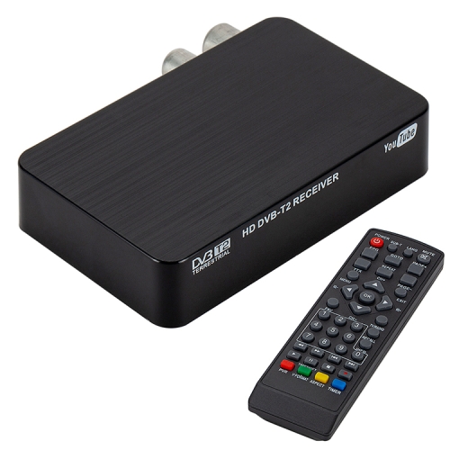 Mini K2 STB MPEG4 H.264 HD DVB-T2 Digital Receiver Smart TV BOX with Remote Controller
Mini K2 STB MPEG4 H.264 HD DVB-T2 Digital Receiver Smart TV BOX with Remote Controller