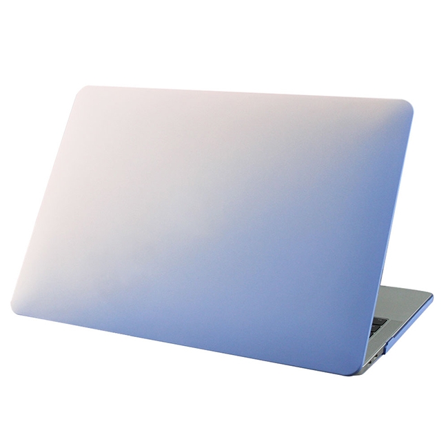 Cream Style Laptop Plastic Protective Case for MacBook Air 11.6 inch A1465 (2012 - 2015) / A1370 (2010 - 2011) (Pink Blue)
Cream Style Laptop Plastic Protective Case for MacBook Air 11.6 inch A1465 (2012 - 2015) / A1370 (2010 - 2011) (Pink Blue)