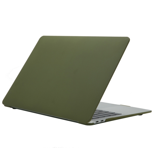 Cream Style Laptop Plastic Protective Case for MacBook Pro 13.3 inch A1708 (2016 - 2017) / A1706 (2016 - 2017)(Green)
Cream Style Laptop Plastic Protective Case for MacBook Pro 13.3 inch A1708 (2016 - 2017) / A1706 (2016 - 2017)(Green)