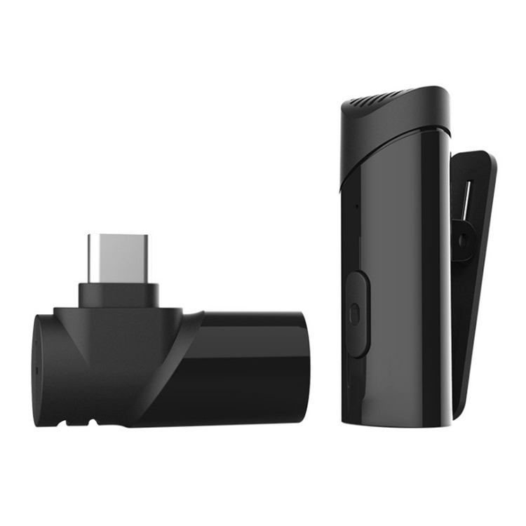 MY-M6 USB-C / Type-C Port Portable Smart Noise Reduction 2.4GHz Wireless Microphone with Clip
MY-M6 USB-C / Type-C Port Portable Smart Noise Reduction 2.4GHz Wireless Microphone with Clip
