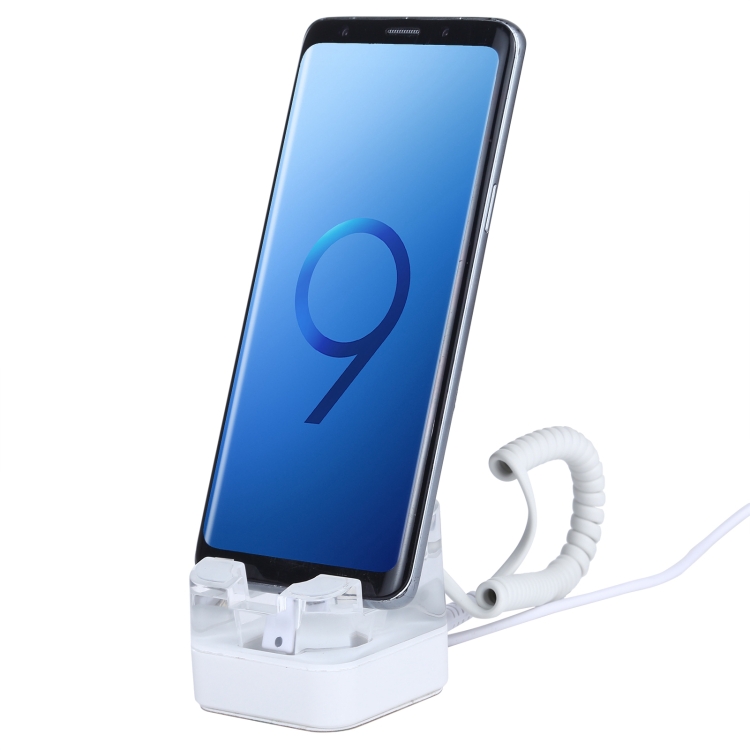 S10 Burglar Display Holder / Anti-theft Display Stand with Remote Control for Mobile Phones with Type-C / USB-C Port
S10 Burglar Display Holder / Anti-theft Display Stand with Remote Control for Mobile Phones with Type-C / USB-C Port