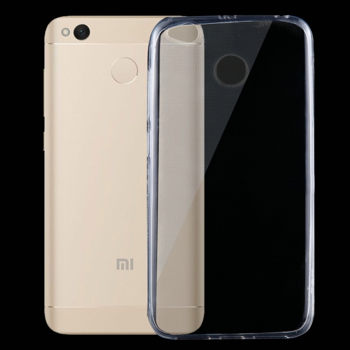 For Xiaomi Redmi 4X 0.75mm Ultra-thin Transparent TPU Protective Case(Transparent)
For Xiaomi Redmi 4X 0.75mm Ultra-thin Transparent TPU Protective Case(Transparent)