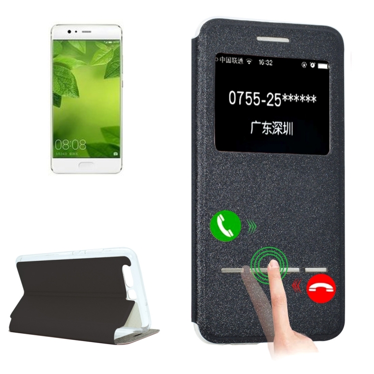 For Huawei P10 Plus Frosted Texture Horizontal Flip Leather Case with Call Display ID & SlideUnlock Slip & Holder(Black) 
For Huawei P10 Plus Frosted Texture Horizontal Flip Leather Case with Call Display ID & SlideUnlock Slip & Holder(Black)