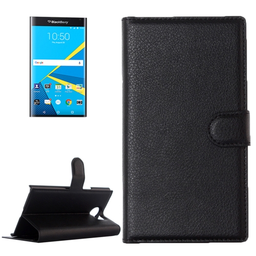 For Blackberry Priv Litchi Texture Horizontal Flip Leather Case with Magnetic Buckle & Holder & Card Slots & Wallet(Black)
For Blackberry Priv Litchi Texture Horizontal Flip Leather Case with Magnetic Buckle & Holder & Card Slots & Wallet(Black)