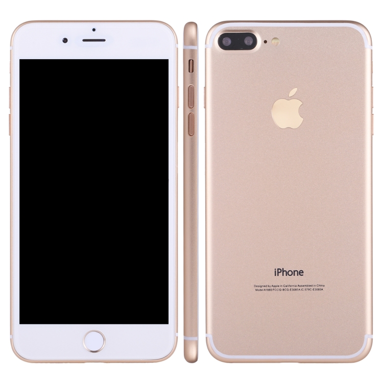For iPhone 7 Plus Dark Screen Non-Working Fake Dummy, Display Model(Gold)
For iPhone 7 Plus Dark Screen Non-Working Fake Dummy, Display Model(Gold)