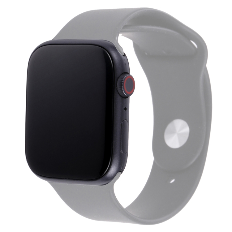 Black Screen Non-Working Fake Dummy Display Model for Apple Watch Series 7 41mm, For Photographing Watch-strap, No Watchband (Black)
Black Screen Non-Working Fake Dummy Display Model for Apple Watch Series 7 41mm, For Photographing Watch-strap, No Watchband (Black)