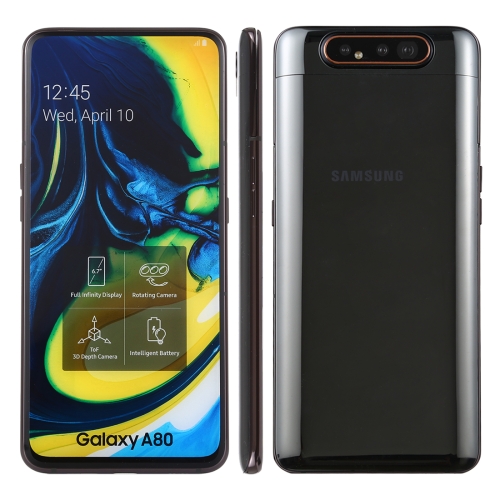 Original Color Screen Non-Working Fake Dummy Display Model for Galaxy A80(Black)
Original Color Screen Non-Working Fake Dummy Display Model for Galaxy A80(Black)