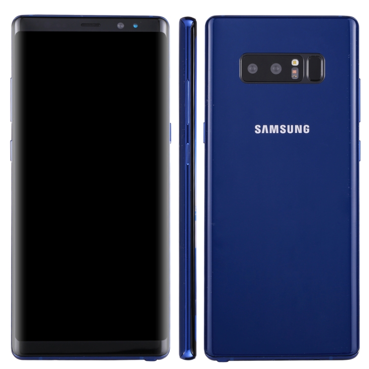 For Galaxy Note 8 Dark Screen Non-Working Fake Dummy Display Model(Blue)
For Galaxy Note 8 Dark Screen Non-Working Fake Dummy Display Model(Blue)