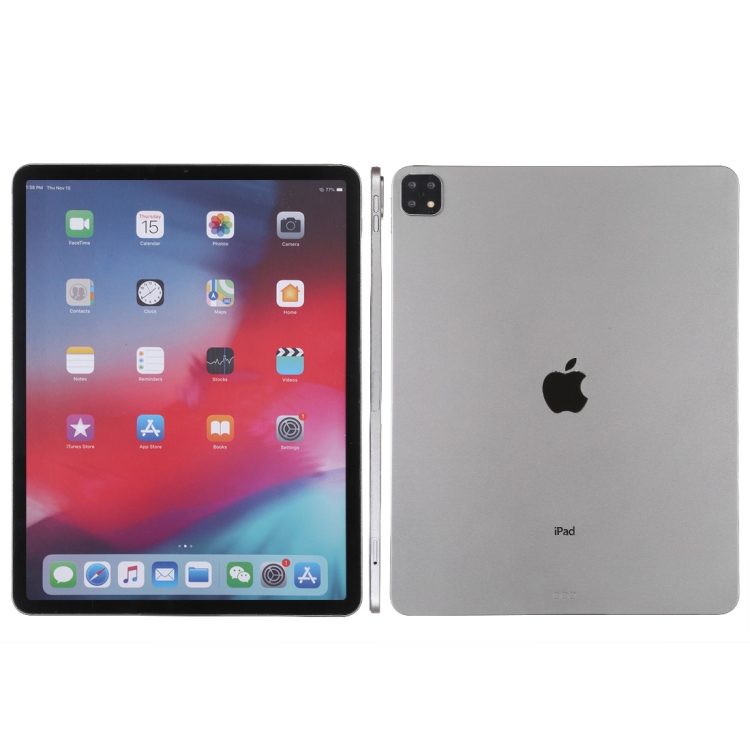 Color Screen Non-Working Fake Dummy Display Model for iPad Pro 11 inch 2020(Grey)
Color Screen Non-Working Fake Dummy Display Model for iPad Pro 11 inch 2020(Grey)