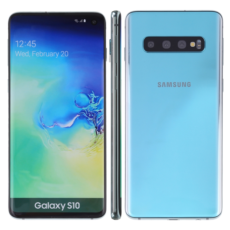Original Color Screen Non-Working Fake Dummy Display Model for Galaxy S10 (Blue)
Original Color Screen Non-Working Fake Dummy Display Model for Galaxy S10 (Blue)