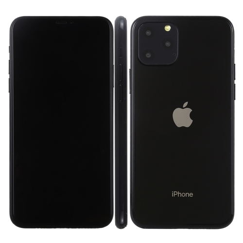 Black Screen Non-Working Fake Dummy Display Model for iPhone 11 Pro (Space Gray)
Black Screen Non-Working Fake Dummy Display Model for iPhone 11 Pro (Space Gray)