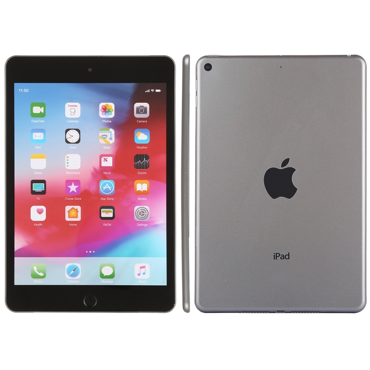 iPad & iPhone Model Phone, Color Screen Non-Working Fake Dummy Display Model for iPad Mini 5(Grey)
iPad & iPhone Model Phone, Color Screen Non-Working Fake Dummy Display Model for iPad Mini 5(Grey)