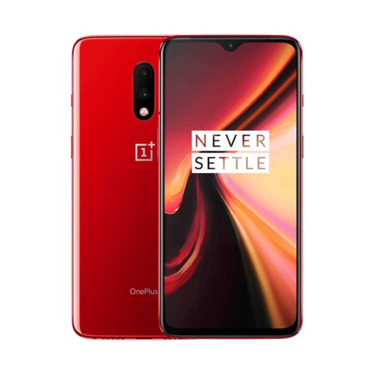 OnePlus 7, 48MP Camera, 8GB+256GB, Dual Back Cameras, Face Unlock & Screen Fingerprint Identification, 6.41 inch 2.5D Hydrogen OS (Android 9.0) Qualcomm Snapdragon 855 Octa Core up to 2.84GHz, NFC, Bluetooth 5.0, Network: 4G(Red)
OnePlus 7, 48MP Camera, 8GB+256GB, Dual Back Cameras, Face Unlock & Screen Fingerprint Identification, 6.41 inch 2.5D Hydrogen OS (Android 9.0) Qualcomm Snapdragon 855 Octa Core up to 2.84GHz, NFC, Bluetooth 5.0, Network: 4G(Red)