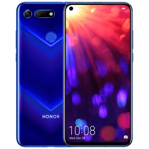 Huawei Honor V20, 8GB+128GB, China Version, Dual AI Back Cameras, Fingerprint Identification, 6.4 inch Punch-hole Full Screen Magic UI 2.0.1 (Android 9.0) HUAWEI Kirin 980 Octa Core, 2 x Cortex-A76 Based 2.6GHz+ 2 x Cortex-A76 Based 1.92GHz + 4 x Cortex-A
Huawei Honor V20, 8GB+128GB, China Version, Dual AI Back Cameras, Fingerprint Identification, 6.4 inch Punch-hole Full Screen Magic UI 2.0.1 (Android 9.0) HUAWEI Kirin 980 Octa Core, 2 x Cortex-A76 Based 2.6GHz+ 2 x Cortex-A76 Based 1.92GHz + 4 x Cortex-A