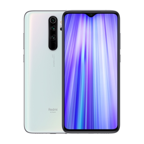 

[HK Stock] Xiaomi Redmi Note 8 Pro, 64MP Camera, 6GB+64GB, Global Official Version, Quad AI Back Cameras, 4500mAh Battery, Face ID & Fingerprint Identification, 6.3 inch Dot Drop Screen MIUI 10 Qualcomm Snapdragon 665 Octa Core up to 2.0GHz, Network: 4G, 