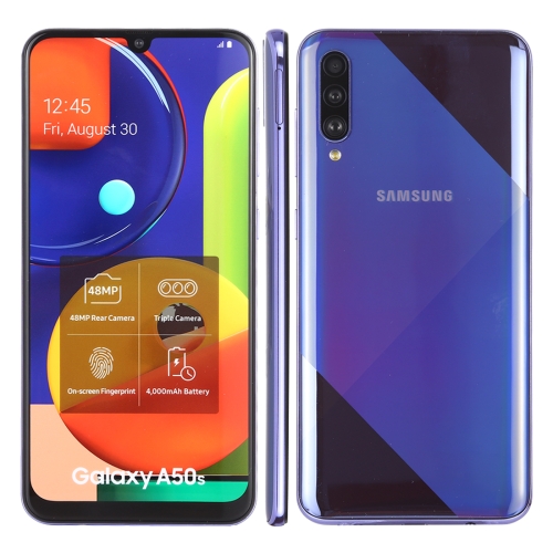 Original Color Screen Non-Working Fake Dummy Display Model for Galaxy A50s(Blue)
Original Color Screen Non-Working Fake Dummy Display Model for Galaxy A50s(Blue)