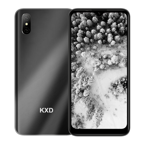 

[HK Warehouse] KXD D58, 2GB+32GB, Face Unlock, 6.22 inch Android 10.0 MTK6739 Quad Core up to 1.5GHz, Network: 4G, Dual SIM(Black)