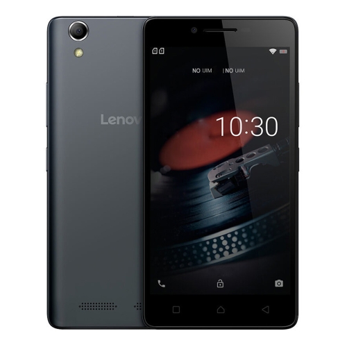 

Lenovo K10/ K10E70, 2GB+16GB, 5.0 inch Android 6.0 Qualcomm Snapdragon 210 MSM8909 Quad Core, Network: 4G, Dual SIM, WiFi, BT, GPS, Back Cover Random Delivery(Black)