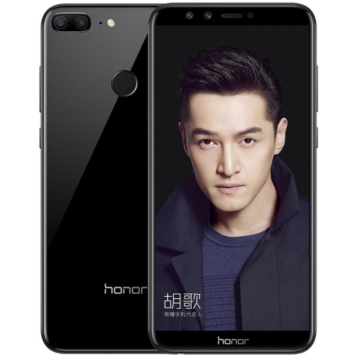 

Huawei Honor 9 Lite LLD-AL00, 3GB+32GB, Dual Rear Cameras + Dual Front Cameras, Fingerprint Identification, 5.65 inch EMUI 8.0 (Android 8.0) Hisilicon Kirin 659 Octa Core up to 2.36GHz, Network: 4G, OTG(Black)