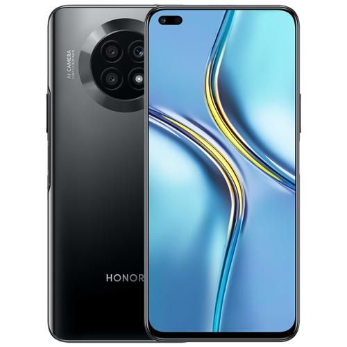 Honor X20 5G NTN-AN20, 64MP Cameras, 6GB+128GB, China Version, Triple Back Cameras, Side Fingerprint Identification, 4300mAh Battery, 6.67 inch Magic UI 4.2 (Android 11) MediaTek Dimensity 900 Octa Core up to 2.4GHz, Network: 5G, OTG, Not Support Google P
Honor X20 5G NTN-AN20, 64MP Cameras, 6GB+128GB, China Version, Triple Back Cameras, Side Fingerprint Identification, 4300mAh Battery, 6.67 inch Magic UI 4.2 (Android 11) MediaTek Dimensity 900 Octa Core up to 2.4GHz, Network: 5G, OTG, Not Support Google P