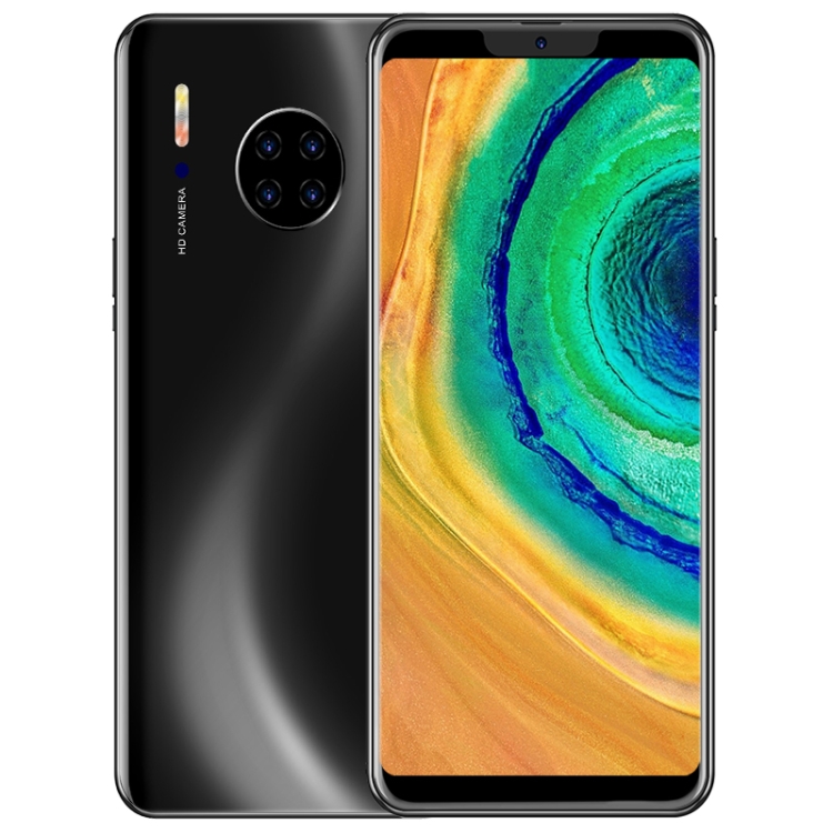 Mate 30, 2GB+16GB, Face Identification, 6.1 inch Android 6.0 MTK6580A Quad Core, Network: 3G(Black)
Mate 30, 2GB+16GB, Face Identification, 6.1 inch Android 6.0 MTK6580A Quad Core, Network: 3G(Black)