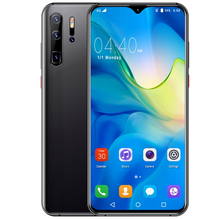 P30 Pro, 1GB+16GB, Face Identification, 6.3 inch Drop-notch Screen Android 6.0 MTK6580P Quad Core, Network: 3G (Black)
P30 Pro, 1GB+16GB, Face Identification, 6.3 inch Drop-notch Screen Android 6.0 MTK6580P Quad Core, Network: 3G (Black)