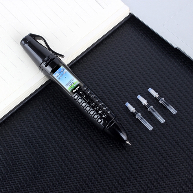 AK007 Mobile Phone, Multifunctional Remote Noise Reduction Back-clip Recording Pen with 0.96 inch Color Screen, Dual SIM Dual Standby, Support Bluetooth, GSM, LED Light, Handwriting(Black)
AK007 Mobile Phone, Multifunctional Remote Noise Reduction Back-clip Recording Pen with 0.96 inch Color Screen, Dual SIM Dual Standby, Support Bluetooth, GSM, LED Light, Handwriting(Black)
