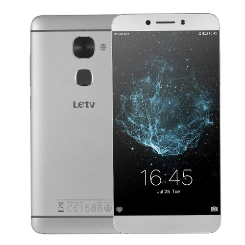 

Letv Le 2 X526, 3GB+64GB, Fingerprint Identification, 5.5 inch EUI 5.8 (Android 6.0) Qualcomm Snapdragon 652 Octa Core up to 1.8GHz, Network: 4G, QC 3.0 (Grey)