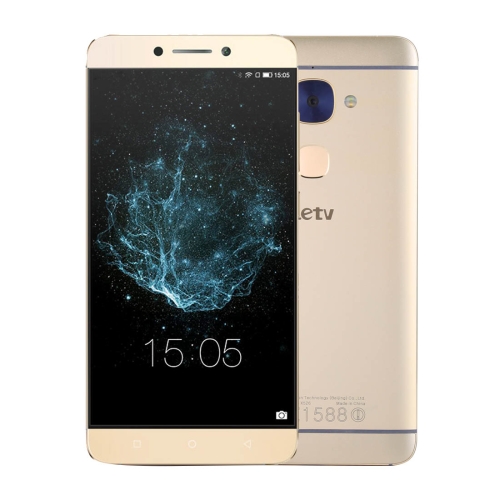 

Letv Le 2 X526, 3GB+64GB, Fingerprint Identification, 5.5 inch EUI 5.8 (Android 6.0) Qualcomm Snapdragon 652 Octa Core up to 1.8GHz, Network: 4G, QC 3.0(Gold)